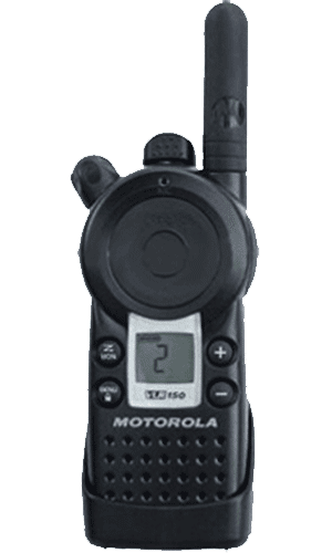 Motorola VLR 150